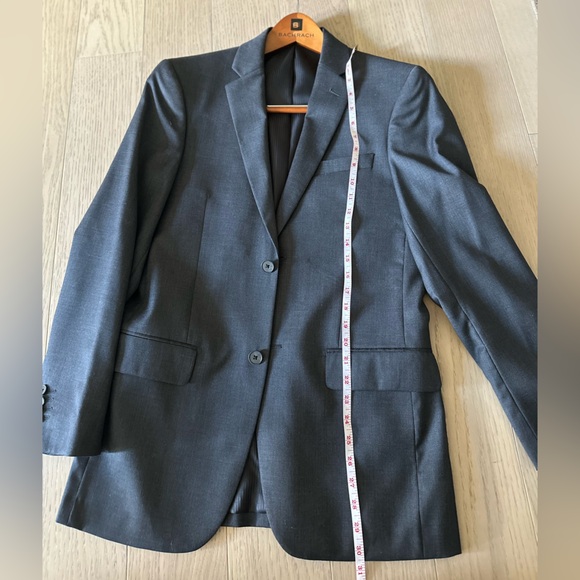 Bachrach Custom Tailored Suit - Picture 5 of 11